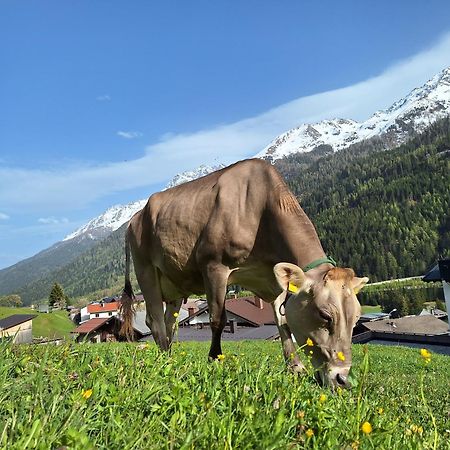 Gsoerhof Apartman Sankt Anton am Arlberg Kültér fotó