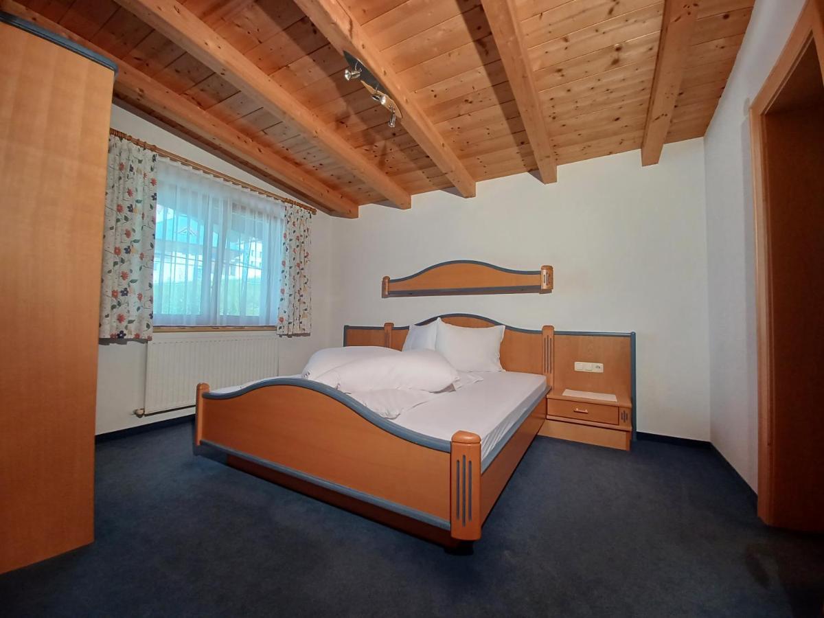 Gsoerhof Apartman Sankt Anton am Arlberg Kültér fotó