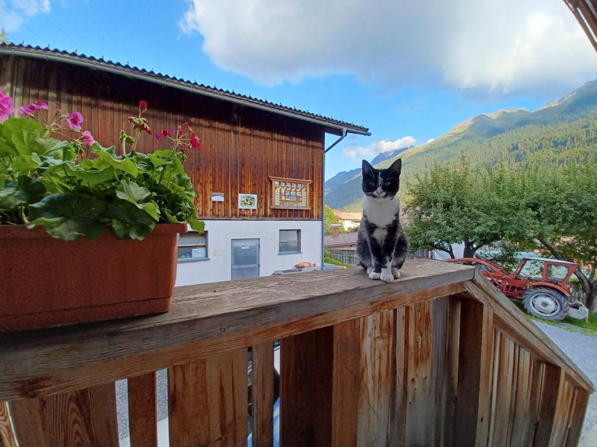 Gsoerhof Apartman Sankt Anton am Arlberg Kültér fotó