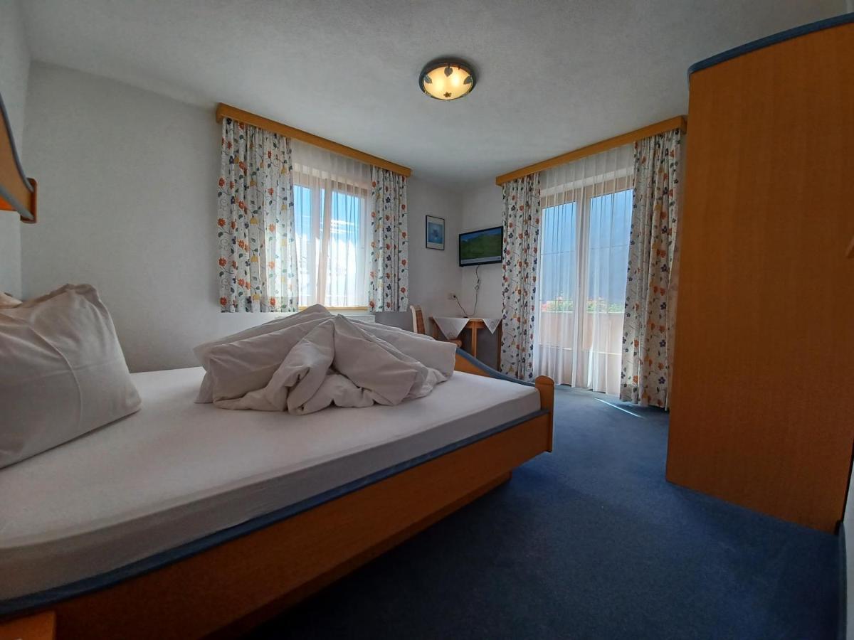 Gsoerhof Apartman Sankt Anton am Arlberg Kültér fotó
