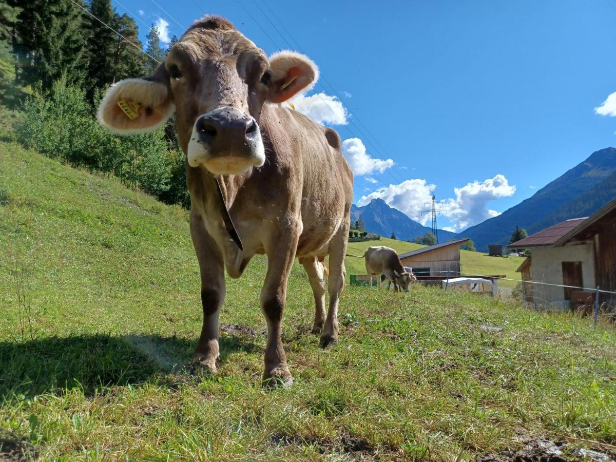 Gsoerhof Apartman Sankt Anton am Arlberg Kültér fotó