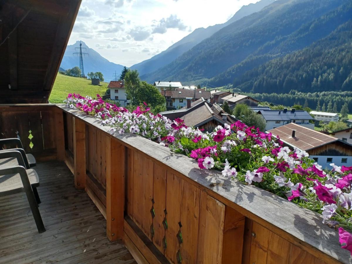 Gsoerhof Apartman Sankt Anton am Arlberg Kültér fotó