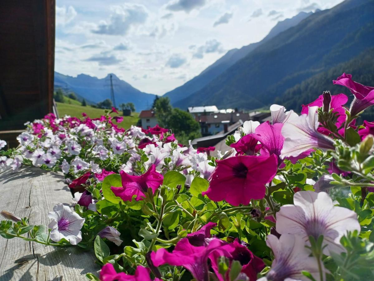 Gsoerhof Apartman Sankt Anton am Arlberg Kültér fotó