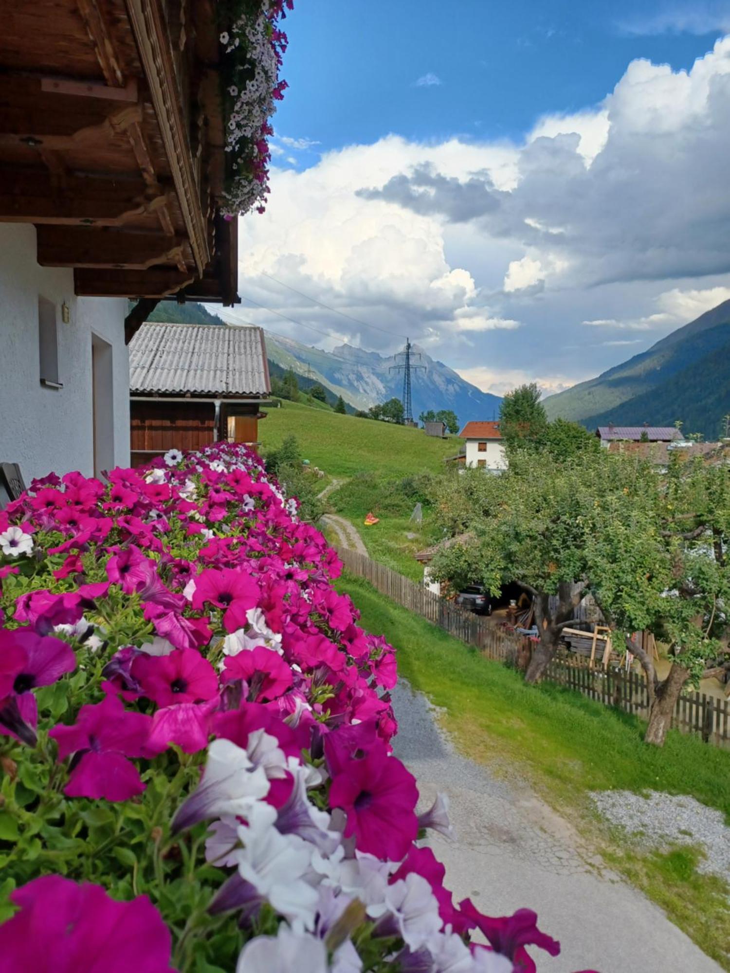 Gsoerhof Apartman Sankt Anton am Arlberg Kültér fotó